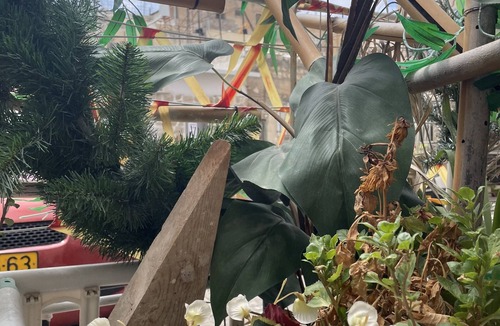 Haifa Apartment | "Wadi Nisnas Vintage Apartment! Baha'i Gardens, German Colony, and Downtown"
