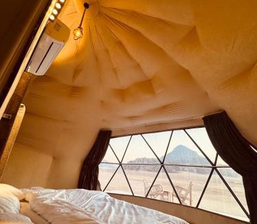Aqaba Governorate Hotel | Wadi Ram camp