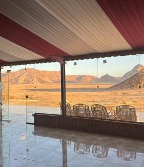 Aqaba Governorate Hotel | Wadi Ram camp