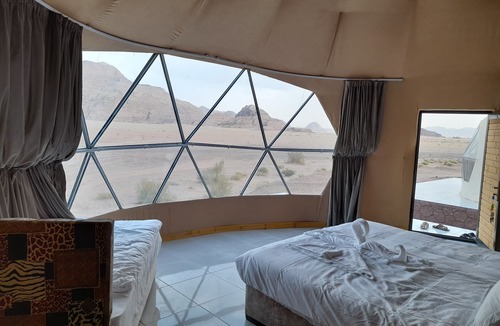 Wadi Rum Hotel | wadi rum al omar