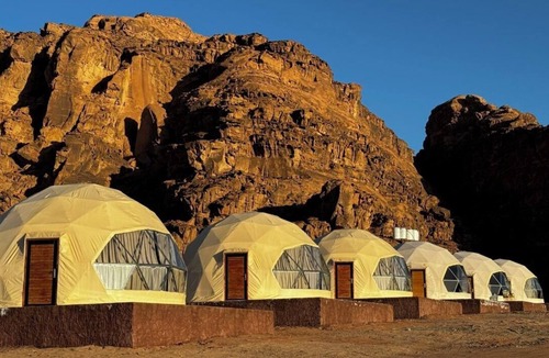 Wadi Rum Hotel | wadi rum al omar
