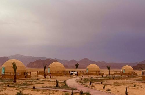 Wadi Rum Apartment | Wadi rum Ali camp