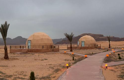 Wadi Rum Apartment | Wadi rum Ali camp