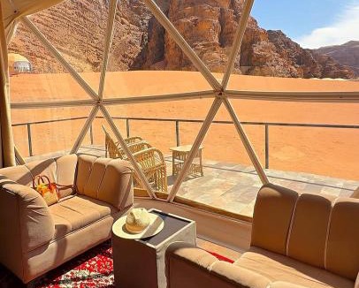Wadi Rum Apartment | Wadi rum Ali camp