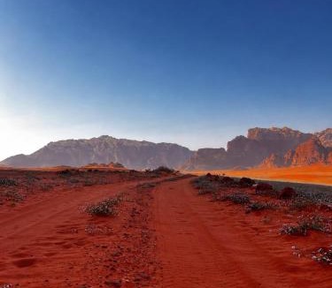 Wadi Rum Other | Wadi Rum Bedouin Heart