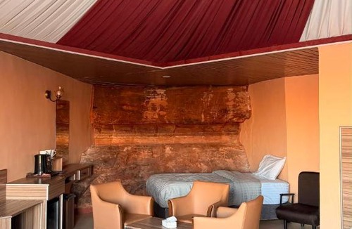 Wadi Rum Hotel | Wadi Rum Bella Rose Luxury Camp