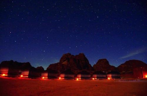 Wadi Rum Other | Wadi rum camp with tour