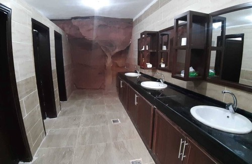 Wadi Rum Other | Wadi Rum castle camp
