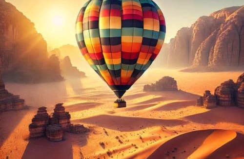 Wadi Rum House | Wadi Rum Faris