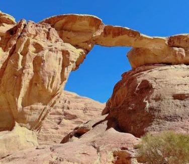 Wadi Rum House | Wadi Rum Faris