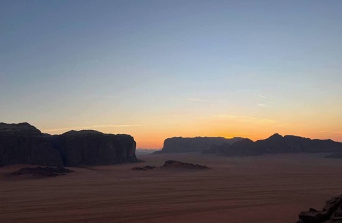 Wadi Rum RV Rental | Wadi rum full day adventure with cave experience