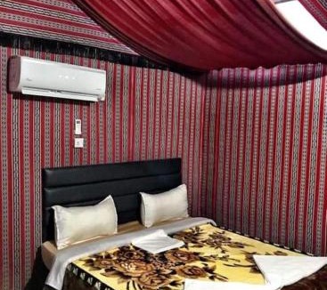Wadi Rum Bed & Breakfast | wadi rum Golden Sand