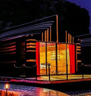 Wadi Rum Bed & Breakfast | Wadi Rum Golden Valley
