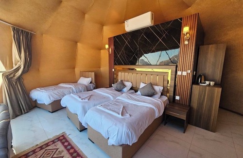 Wadi Rum Hotel | WADI RUM GRAND