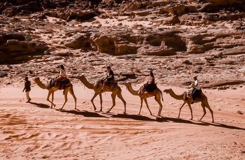 Wadi Rum RV Rental | wadi rum guide