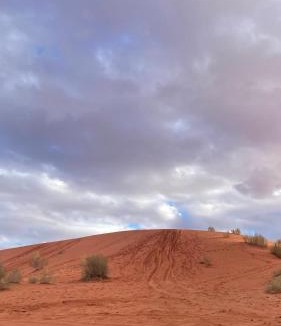 Wadi Rum Apartment | Wadi rum lacshre