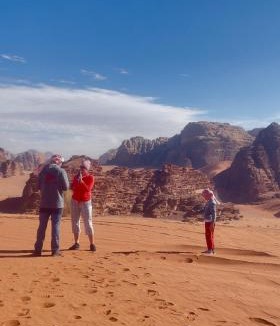 Wadi Rum Apartment | Wadi rum lacshre