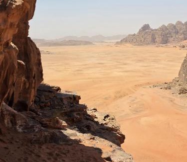 Wadi Rum Hotel | Wadi Rum -Lekshary Hamza 55