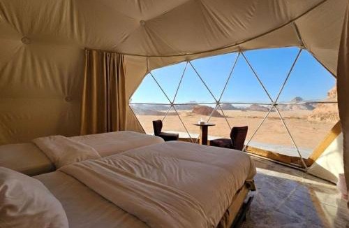 Aqaba Bed & Breakfast | Wadi Rum Lunar Camp