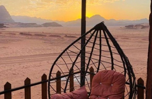 Wadi Rum RV Rental | Wadi Rum Luxury Camp
