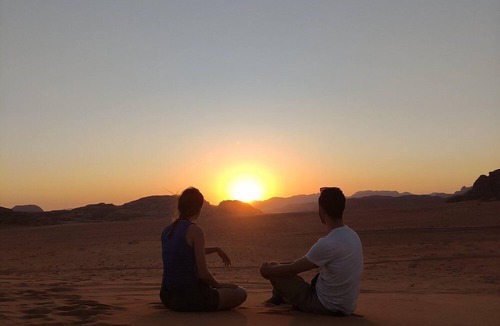 Wadi Rum RV Rental | Wadi Rum Luxury Camp