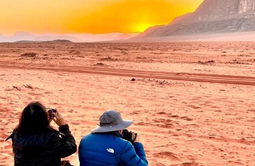 Wadi Rum Hotel | Wadi Rum Luxury Desert Camp