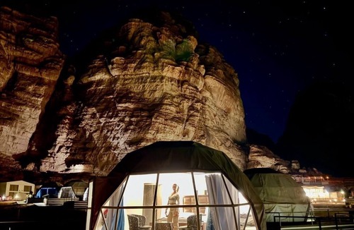 Wadi Rum House | Wadi rum magic Luxury