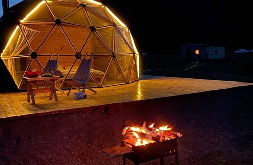 Wadi Rum House | Wadi rum magic Luxury