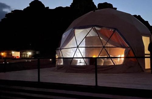 Wadi Rum Cabin | Wadi rum magic Luxury