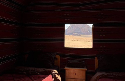 Wadi Rum Hotel | Wadi Rum Magic Nature Camp