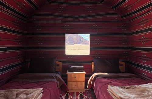 Wadi Rum Hotel | Wadi Rum Magic Nature Camp