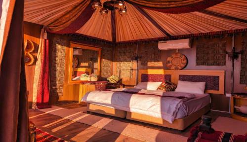 Wadi Rum Resort | Wadi Rum Majestic Camp