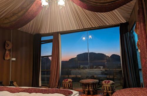 Wadi Rum Resort | Wadi Rum Majestic Camp