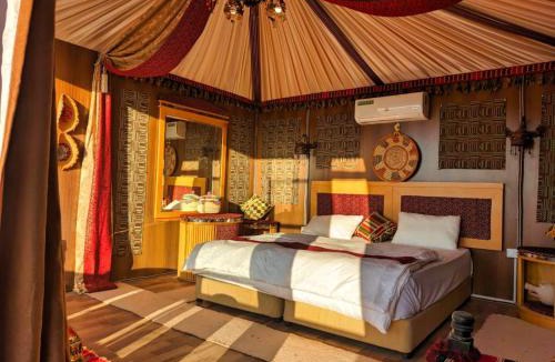 Wadi Rum Resort | Wadi Rum Majestic Camp