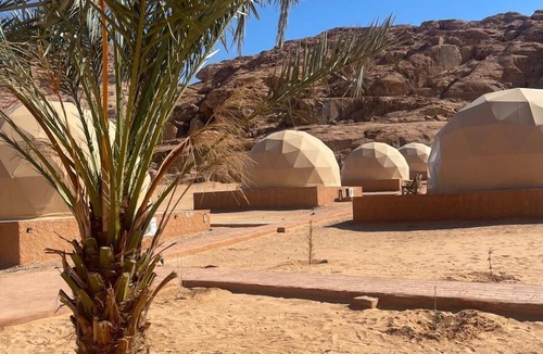 Wadi Rum Apartment | Wadi Rum Marcana camp