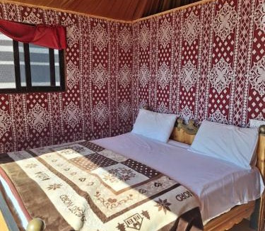 Ma'an Governorate House | Wadi rum Moon camp