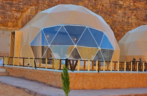 Ma'an Governorate House | Wadi rum Moon camp