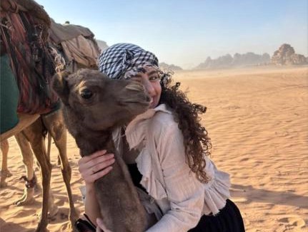Wadi Rum Bed & Breakfast | Wadi Rum Nada Camp