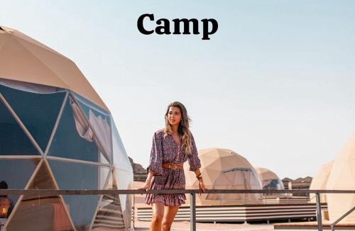 Wadi Rum Bed & Breakfast | Wadi Rum Nada Camp
