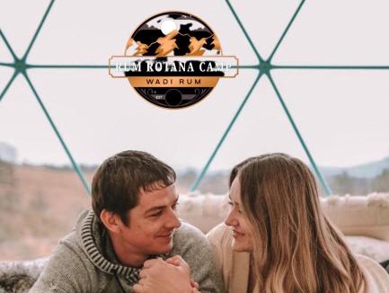 Wadi Rum Hotel | WADi RUM ROTANA BUBBLE lUXURY CAMP