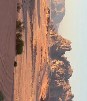 Wadi Rum Apartment | Wadi Rum Royal Camp