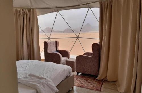 Wadi Rum Hotel | Wadi rum safari 1 camp