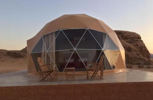 Wadi Rum Hotel | Wadi rum safari 1 camp