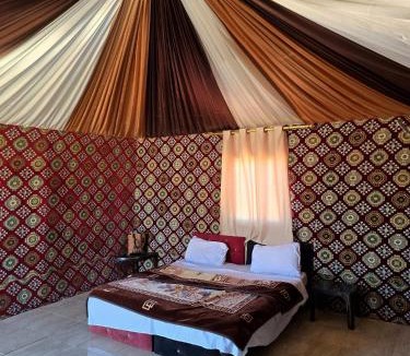 Wadi Rum Hotel | Wadi rum safari 1 camp
