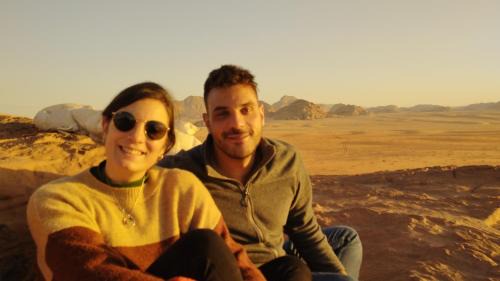 Wadi Rum Hotel | Wadi rum safari 1 camp