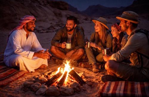 Wadi Rum Other | Wadi Rum Sands Story Camp &Tours