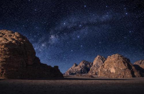 Wadi Rum Other | Wadi Rum Sands Story Camp &Tours