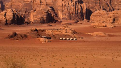 Wadi Rum Other | Wadi Rum Sands Story Camp &Tours