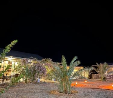 Wadi Rum Hotel | Wadi Rum Sarab Camp