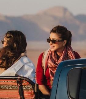 Wadi Rum Other | Wadi rum sky luxury